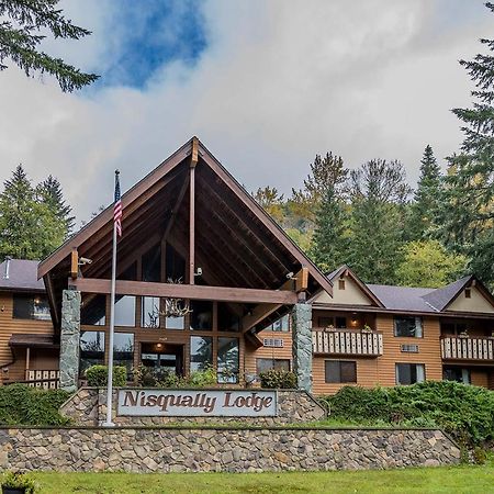 Nisqually Lodge Ashford Zewnętrze zdjęcie