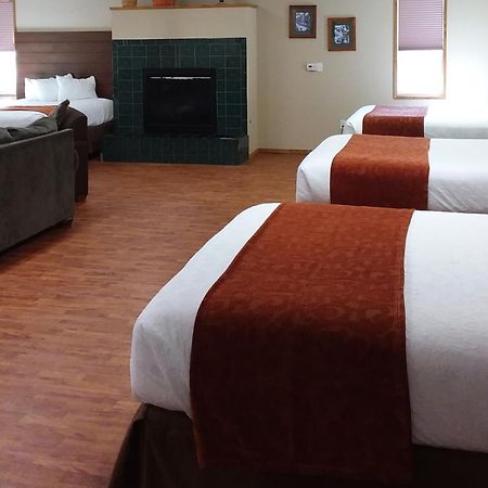 Nisqually Lodge Ashford Zewnętrze zdjęcie
