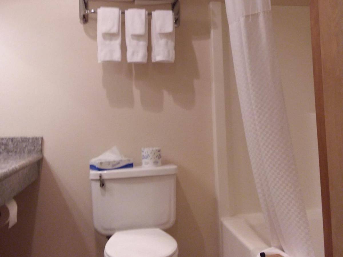 Nisqually Lodge Ashford Zewnętrze zdjęcie