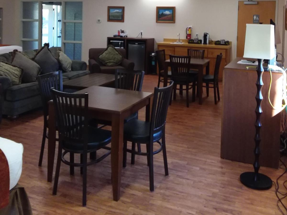 Nisqually Lodge Ashford Zewnętrze zdjęcie