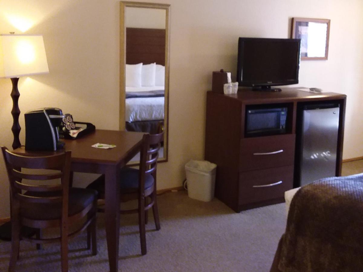 Nisqually Lodge Ashford Zewnętrze zdjęcie