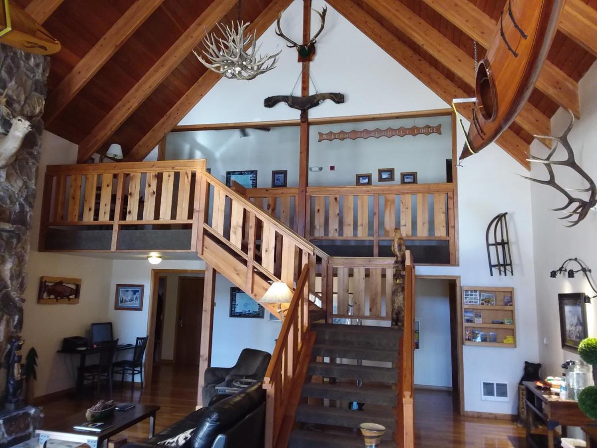 Nisqually Lodge Ashford Zewnętrze zdjęcie