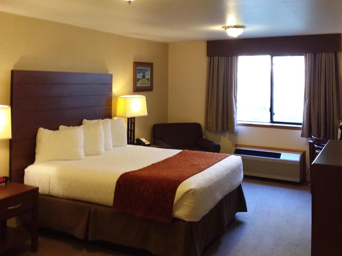 Nisqually Lodge Ashford Zewnętrze zdjęcie