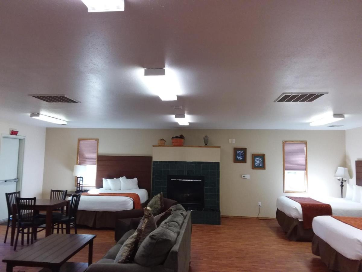 Nisqually Lodge Ashford Zewnętrze zdjęcie