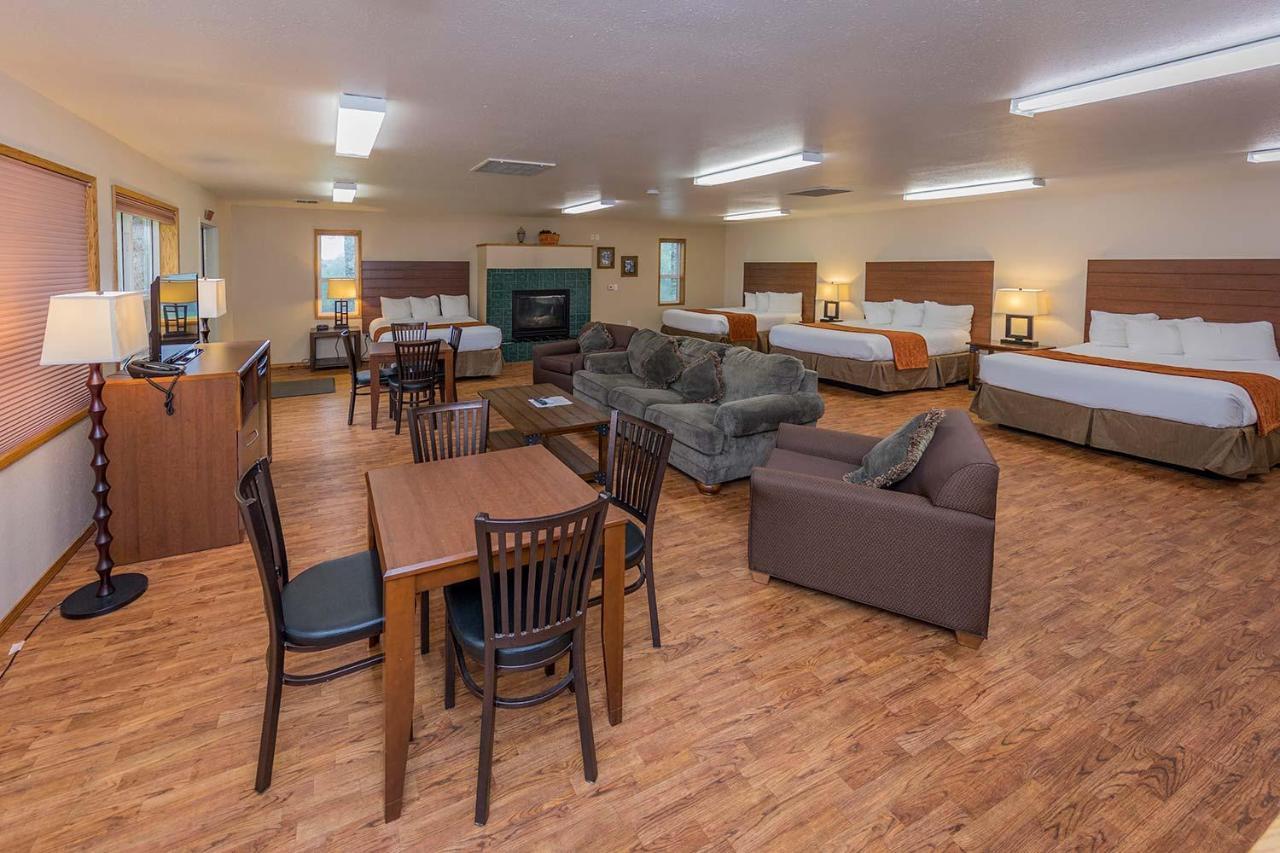 Nisqually Lodge Ashford Zewnętrze zdjęcie