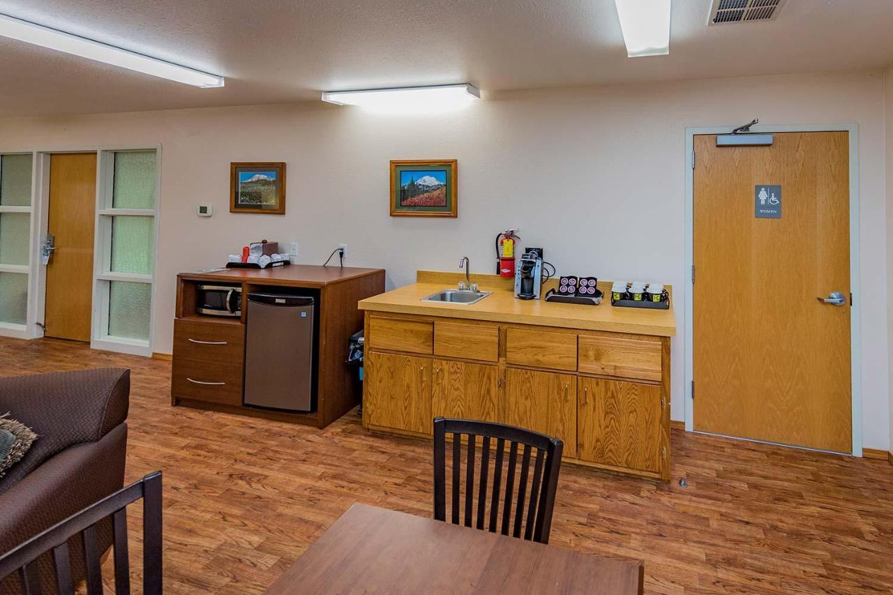 Nisqually Lodge Ashford Zewnętrze zdjęcie