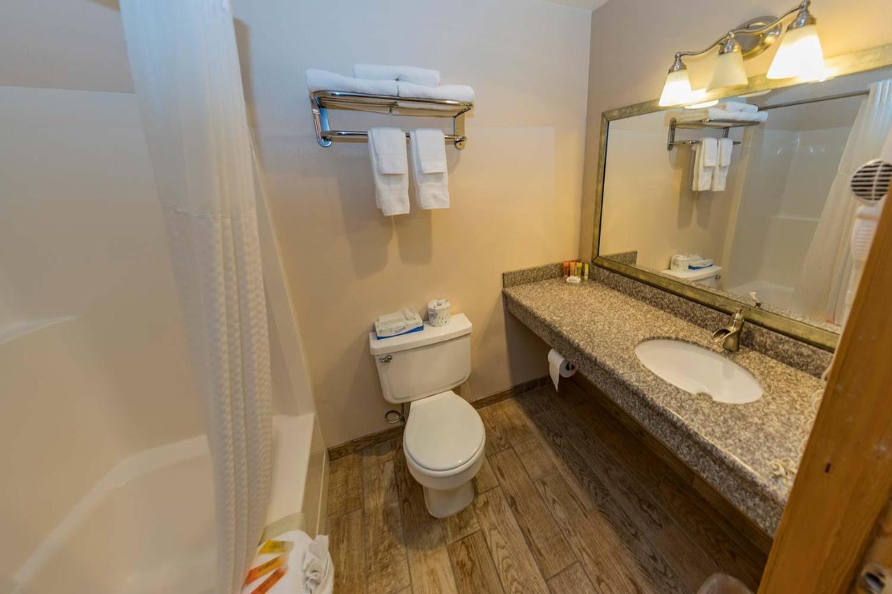 Nisqually Lodge Ashford Zewnętrze zdjęcie