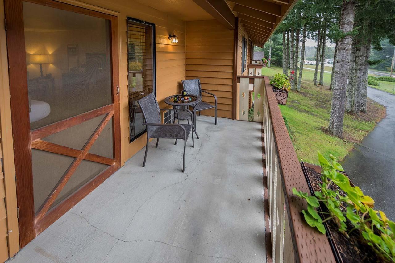 Nisqually Lodge Ashford Zewnętrze zdjęcie