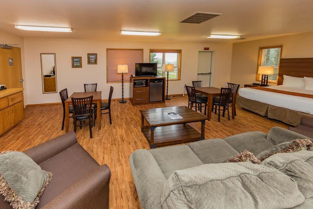 Nisqually Lodge Ashford Zewnętrze zdjęcie