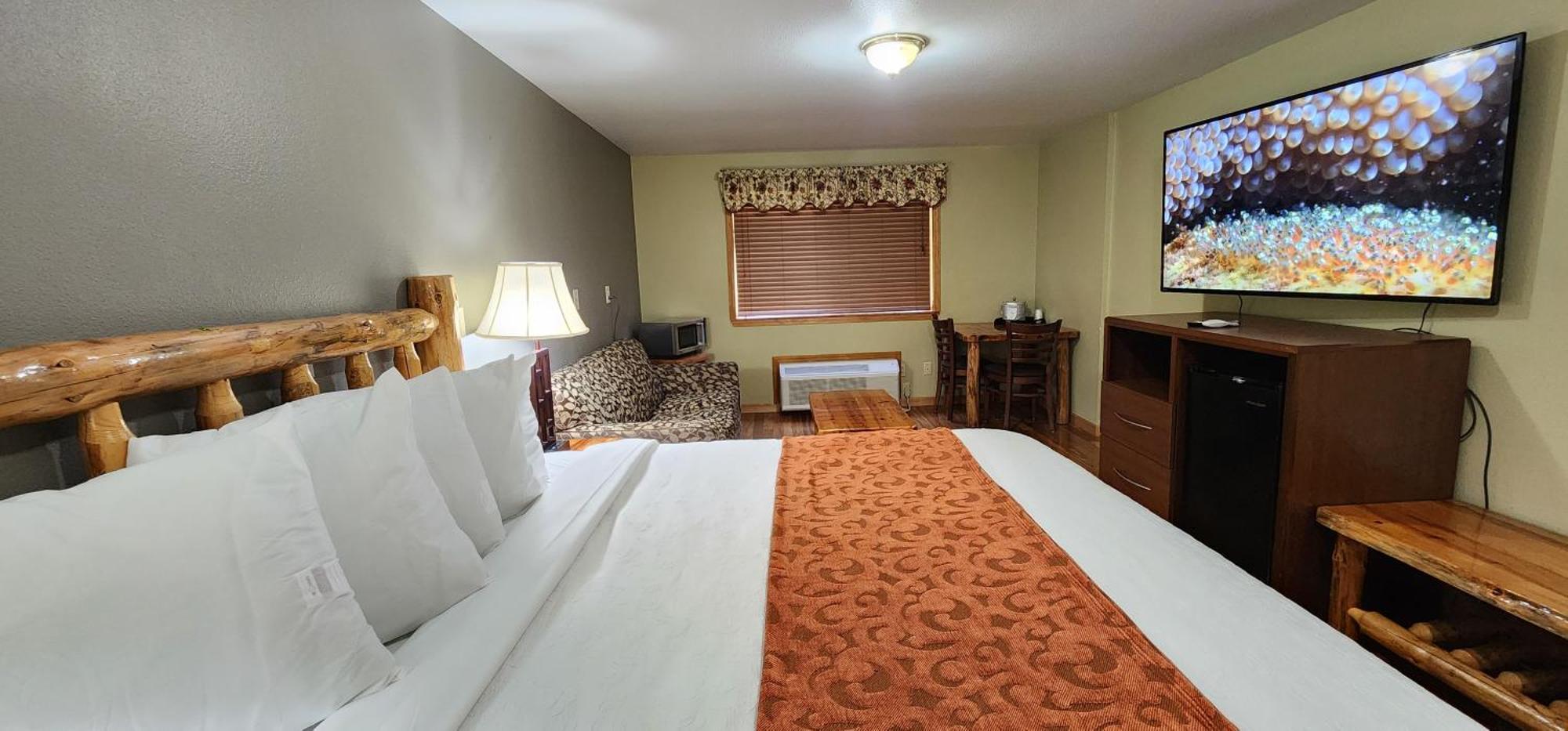 Nisqually Lodge Ashford Zewnętrze zdjęcie