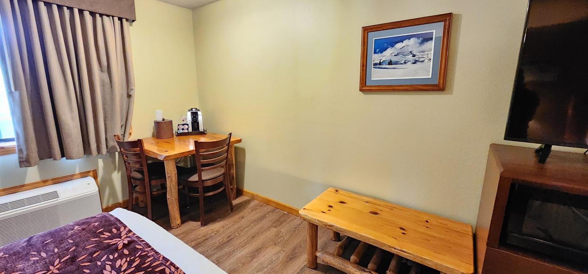 Nisqually Lodge Ashford Zewnętrze zdjęcie