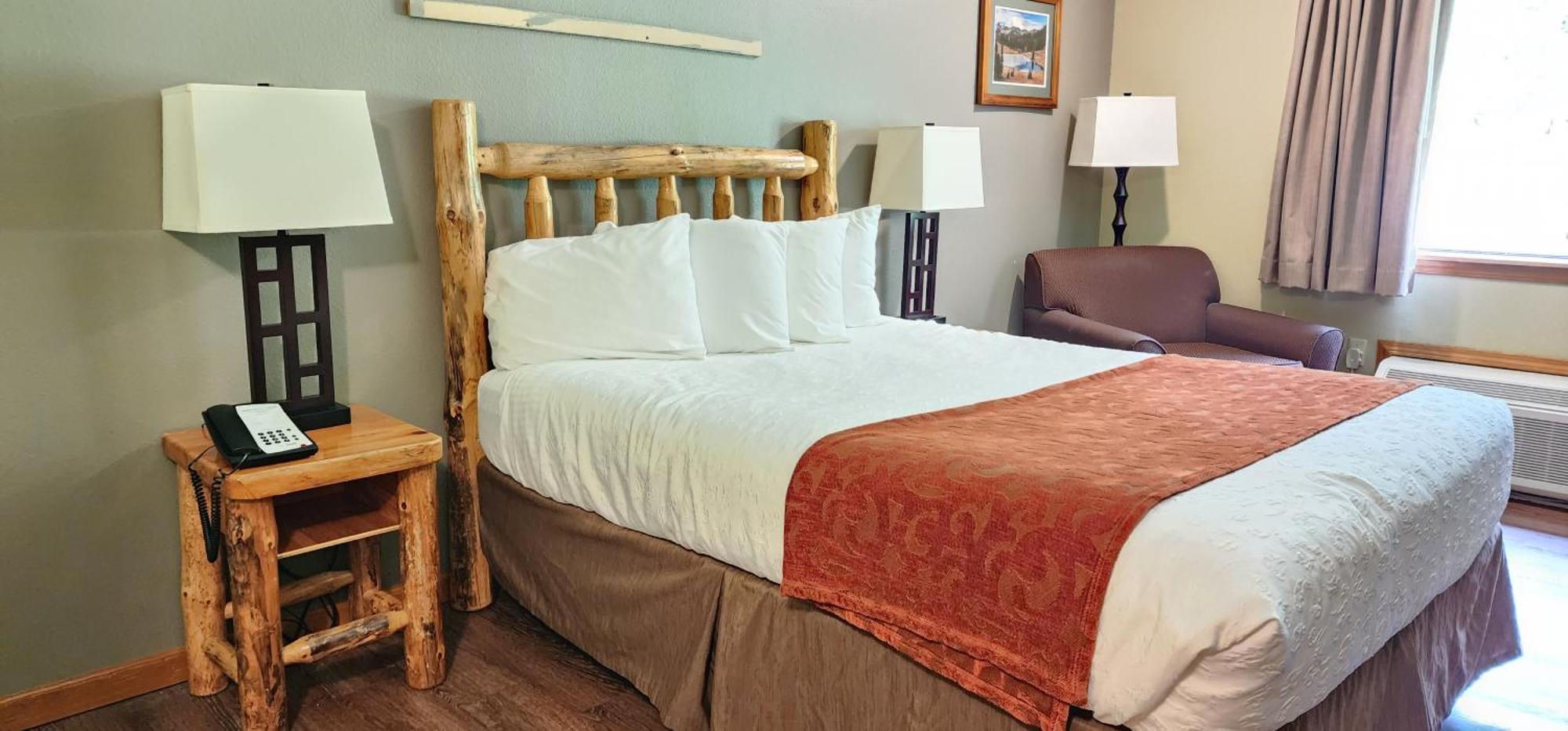 Nisqually Lodge Ashford Zewnętrze zdjęcie