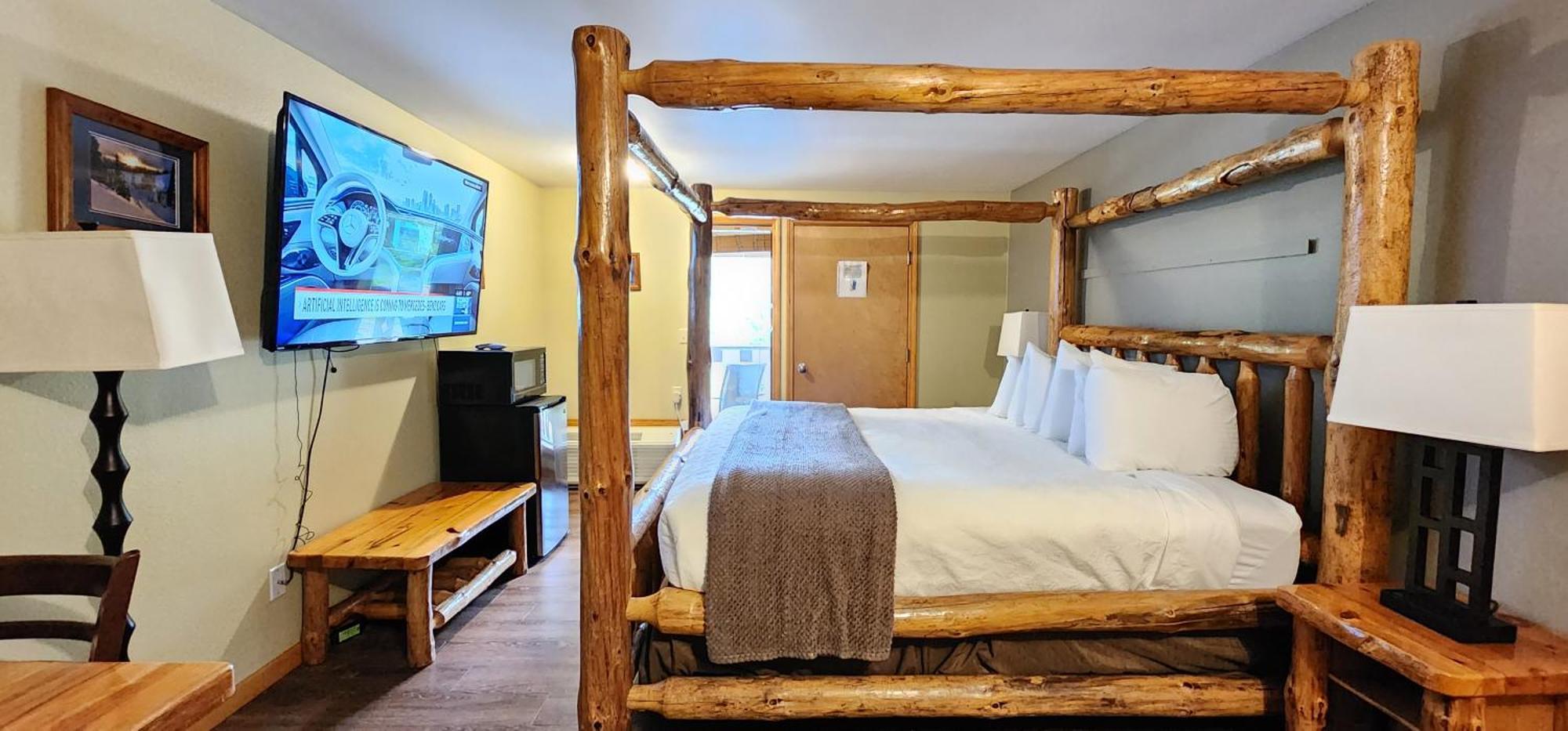 Nisqually Lodge Ashford Zewnętrze zdjęcie