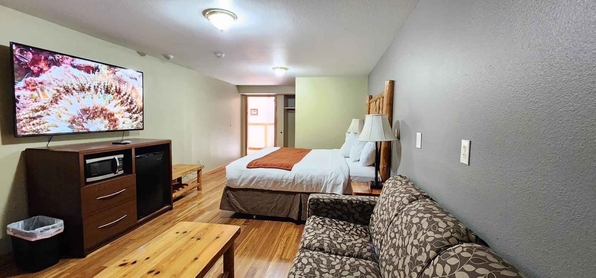 Nisqually Lodge Ashford Zewnętrze zdjęcie