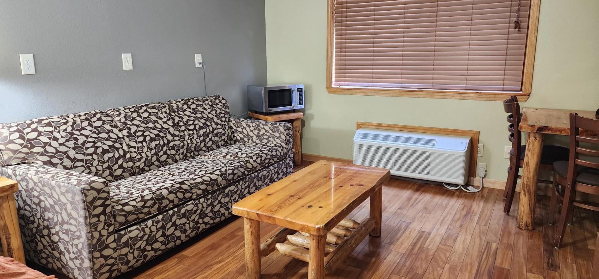 Nisqually Lodge Ashford Zewnętrze zdjęcie