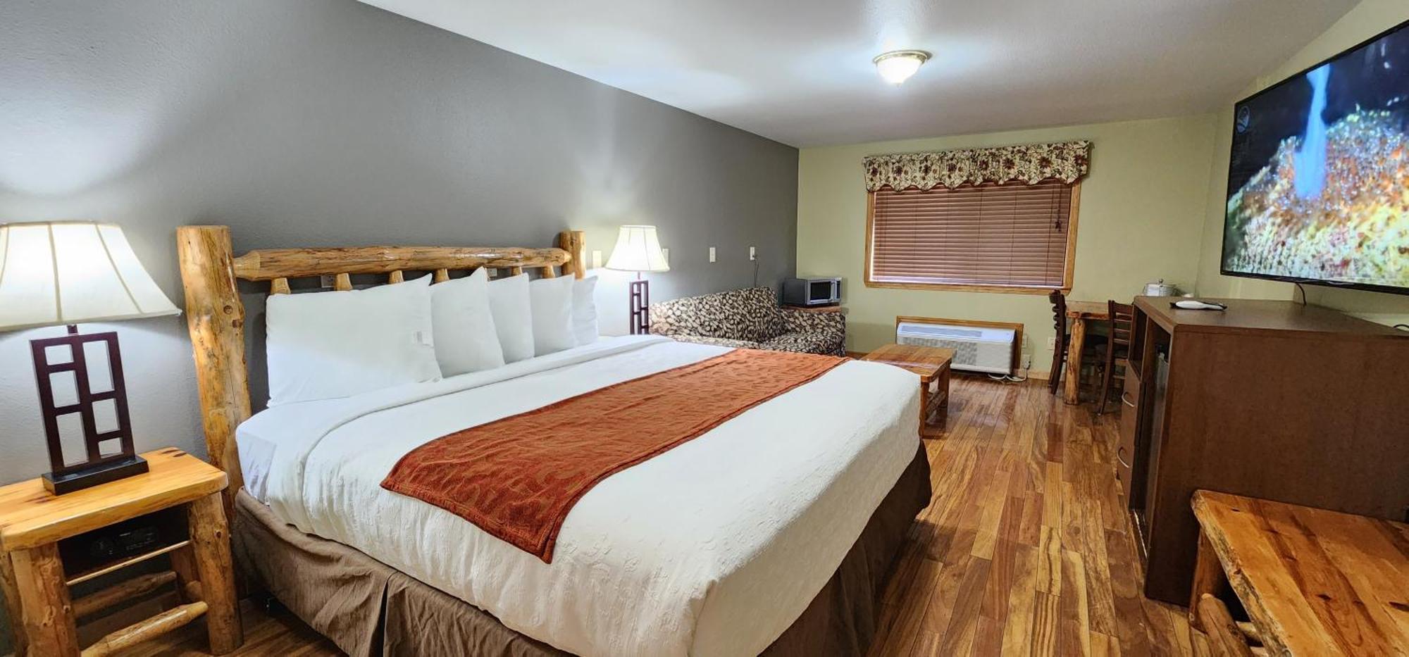 Nisqually Lodge Ashford Zewnętrze zdjęcie