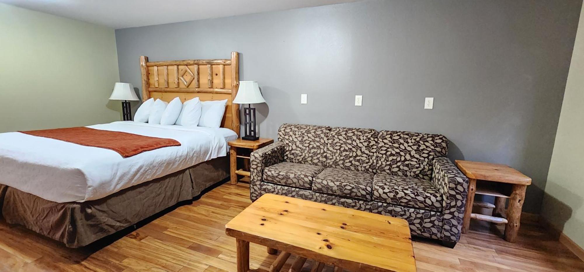 Nisqually Lodge Ashford Zewnętrze zdjęcie