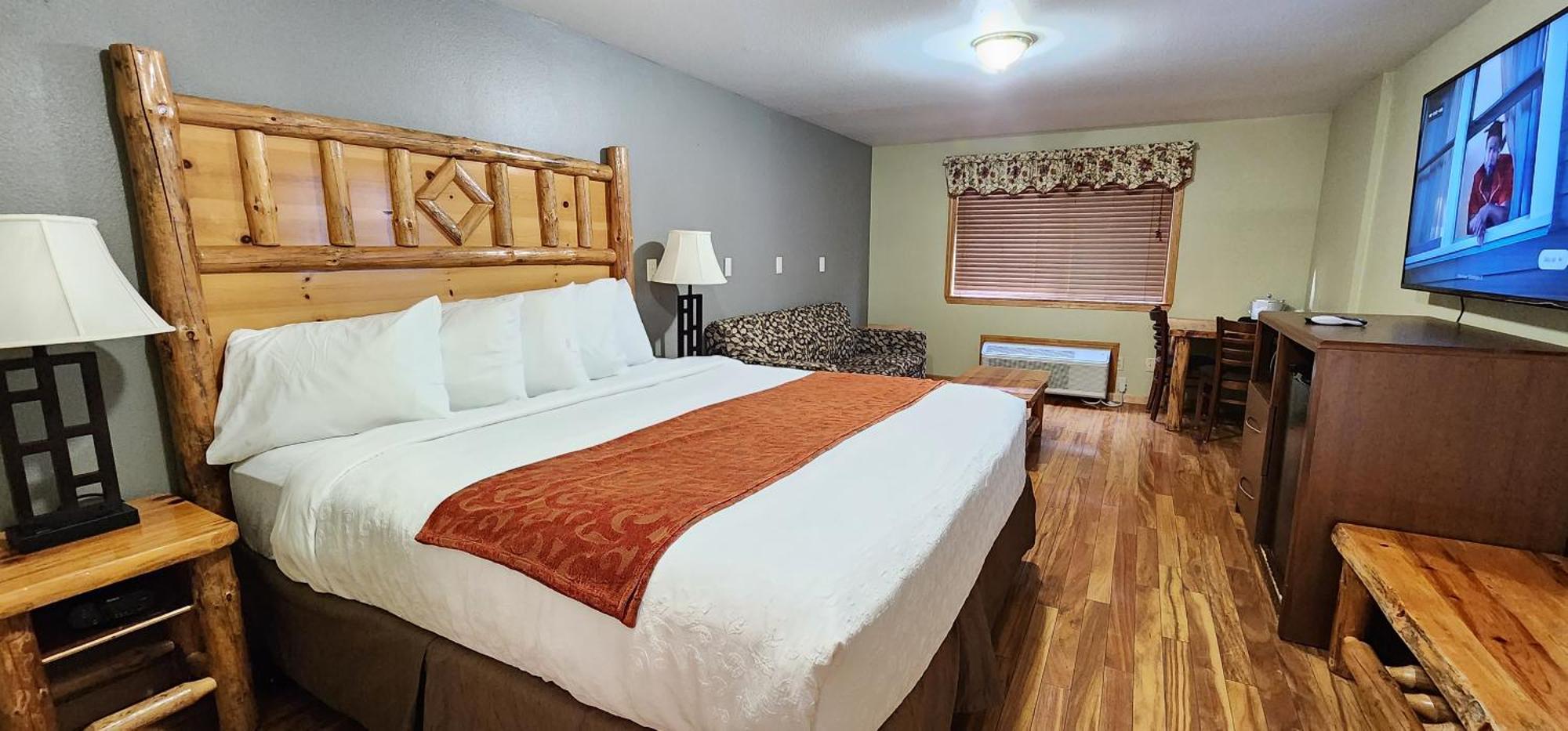 Nisqually Lodge Ashford Zewnętrze zdjęcie