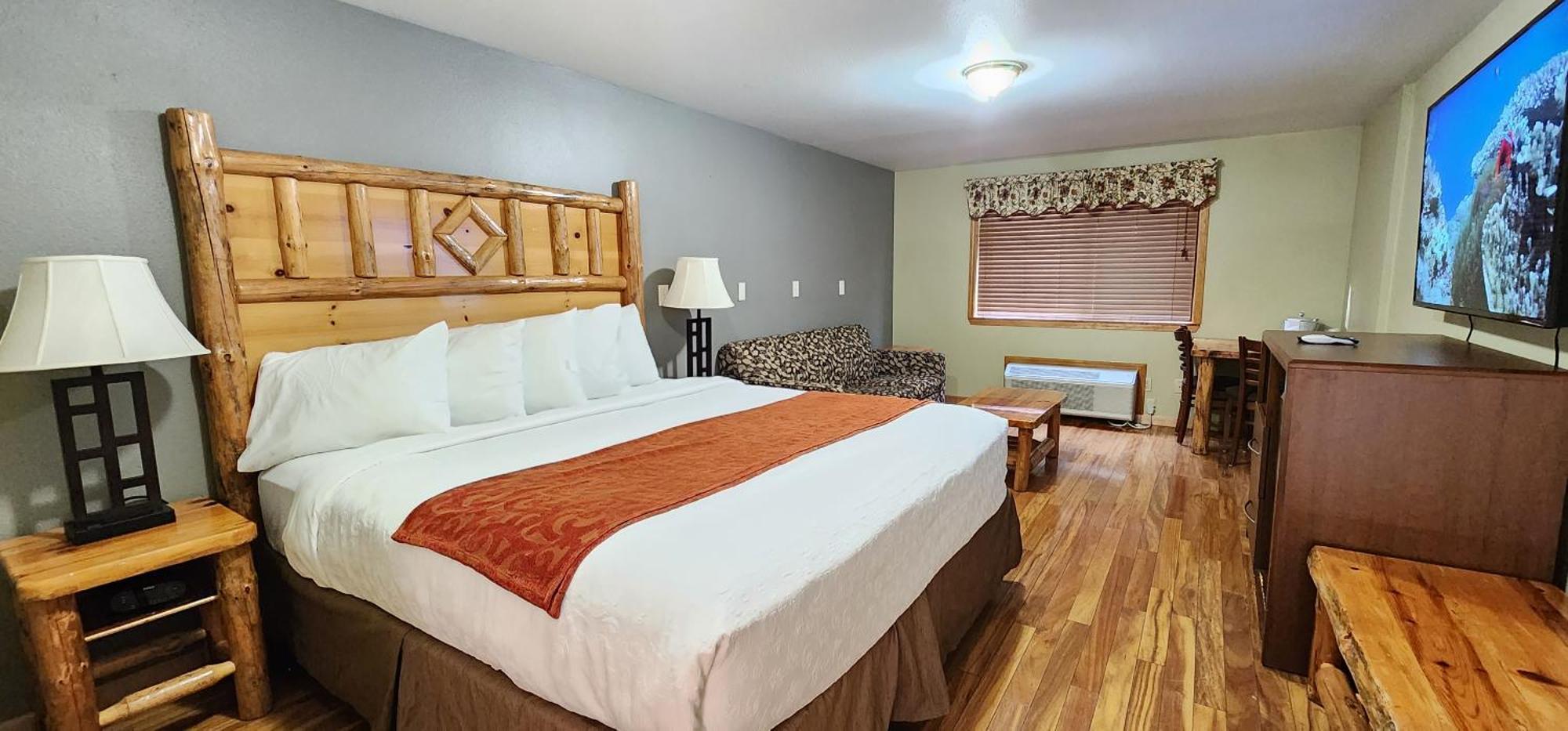 Nisqually Lodge Ashford Zewnętrze zdjęcie