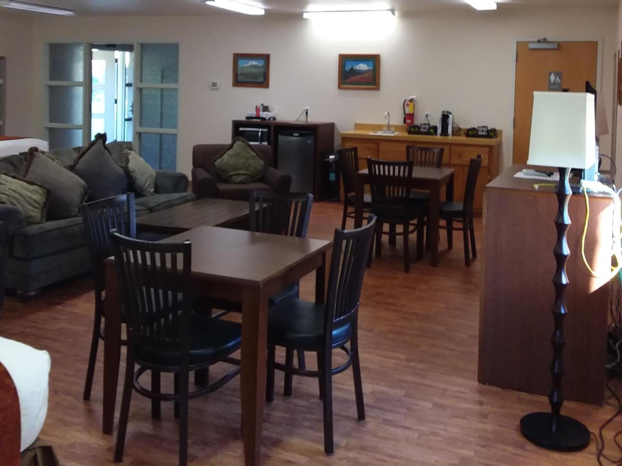 Nisqually Lodge Ashford Zewnętrze zdjęcie