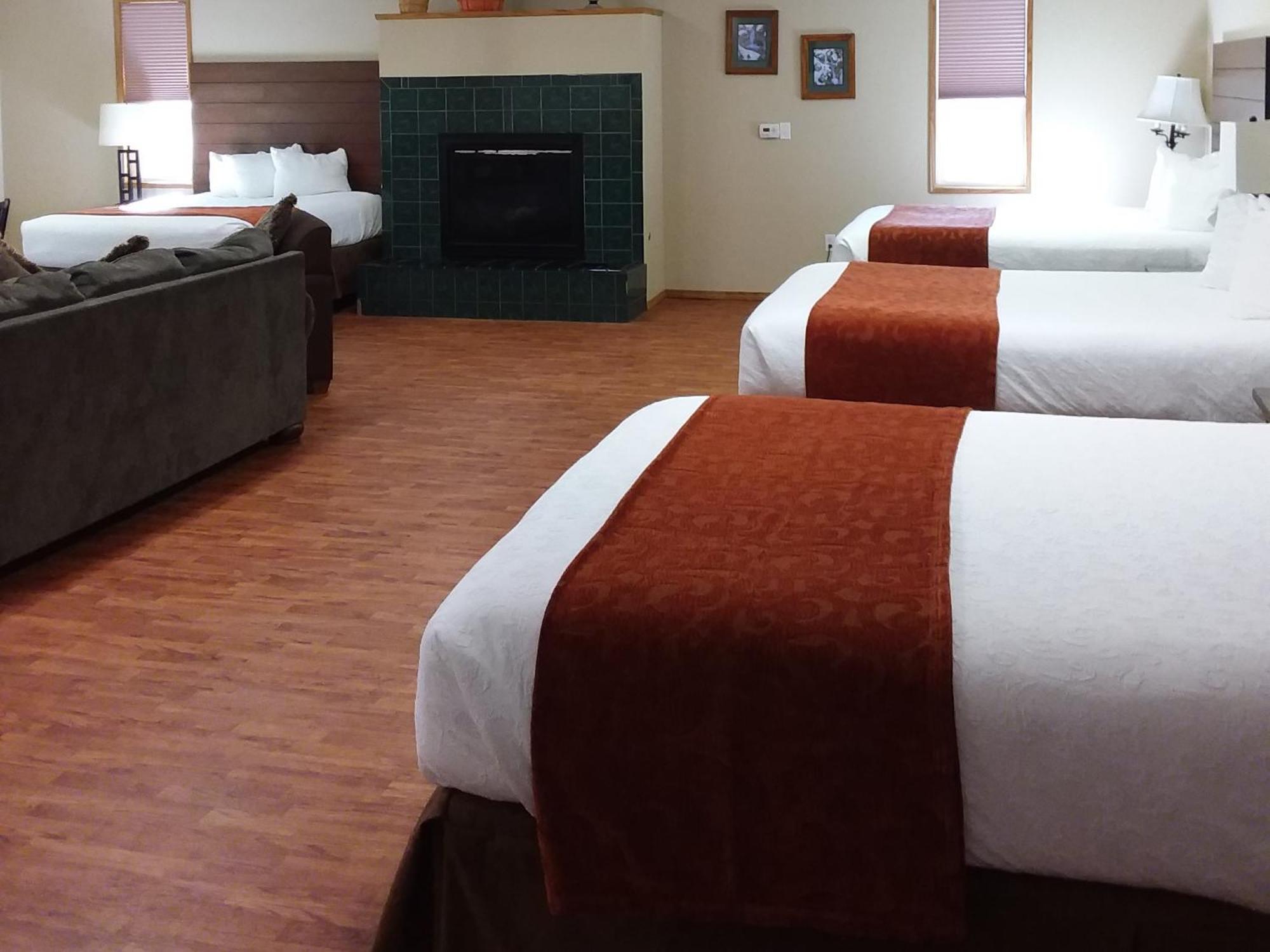 Nisqually Lodge Ashford Zewnętrze zdjęcie